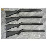 Synthetic rifle stocks. Very Good Condition. Featu