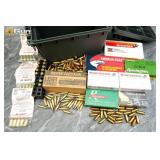 Win, Rem, American Eagle, etc. 45 auto, 5.7x28, 40