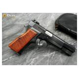 Browning HI-POWER 9MM COLLECTOR