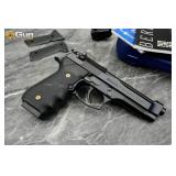 BERETTA 92 Brigadier FS 9mm Pistol