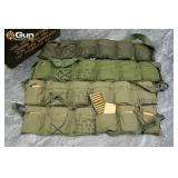 Korean .30 Carbine ammo. Approx 480 rounds in tota