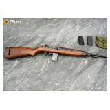 Winchester U.S M1 CARBINE 30 CAL. Rifle