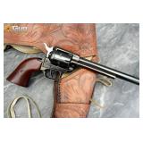 Heritage ROUGH RIDER .22 CAL Revolver