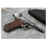 DWM P08 .30 LUGER COLLECTOR