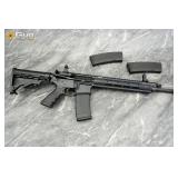 Ruger SR-556 5.56 MM THREADED BARREL Rifle