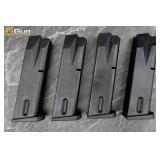Beretta 96 magazines. Very Good Condition. Feature
