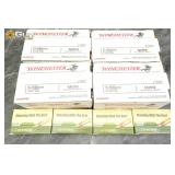 Winchester and IMI Systems 5.56mm ammo. Approx. 60