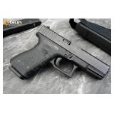 Glock 23 .40 CAL. Pistol