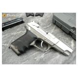 RUGER P89 9X19 PISTOL