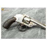 IVER JOHNSON .32 S&W Revolver