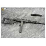 COBRAY CM-11 9mm Rifle