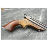 SHARPS PEPPERBOX .22 CAL Pistol