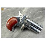 DAVIS D-32 .32 AUTO Pistol