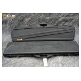 LOCAL PICK UP ONLY. Rifle hard cases. Fair Conditi
