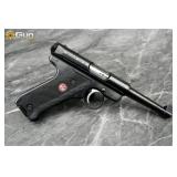 RUGER MK III .22 CAL Pistol