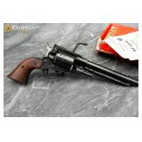Ruger Old Army black .44 caliber powder revolver w