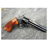 S&W 586-2 .357 MAGNUM Revolver