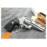 COLT PYTHON .357 MAGNUM SNAKE GUN Revolver