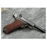 GERMAN LUGER 1920 COMMERICAL .30 Cal. Pistol