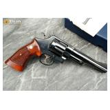 S&W 25-5 .45 COLT Revolver
