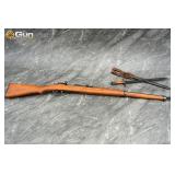 GARDONE TYPE 1 6.5X50MM ITALIAN ARISAKA Rifle. Goo