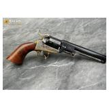 Italian Colt 1851 Navy replica revolver. Very Good