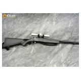CVA Wolf .50 caliber inline rifle. Very Good Condi
