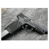 S&W M&P 2.0 9mm THREADED BARREL Pistol