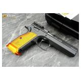 CZ TS2 9X19 Pistol