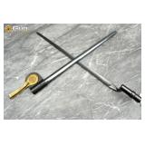 Springfield Model 1873 Socket Bayonet. Excellent C