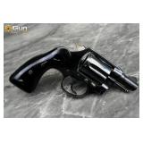 COLT DETECTIVE SPECIAL .38 SPECIAL COLLECTOR
