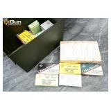 ChinaSport, Norinco, Yugoslavian 7.62x39mm ammo. A