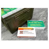 Winchester and Military Surplus .30-06 Springfield