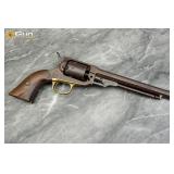 E. Whitney Navy .36 caliber percussion 6 shot revo