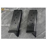 Remington RM380 6-round magazines included. Very G