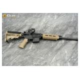 PLUMCRAZY FIREARMS C15 5.56 NATO THREADED BARREL R