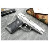 RUGER P89 9X19 Pistol