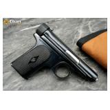 JP SAUER 7.65 Pistol