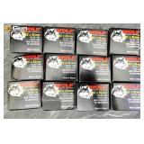 Wolf 7.62x39mm ammo. Approx. 240 rounds in total.