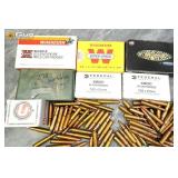 Win, Fed, CCI, etc. 375 H&H mag, 458 SOCOM, 7.62x5