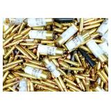 Assorted loose ammuntion. Approx. 250 rounds in to