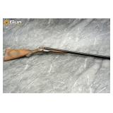 T. BARKER ROYAL HAMMERGUN 12 ga. Shotgun