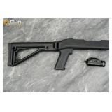 APG Arms Ruger 10/22 folding stock and Streamlight