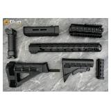 Assorted AR-15 accessories. Good Condition. Includ