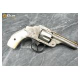 S&W 4 38 S&W Revolver