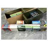 Federal, Remington, Winchester, etc.12 gauge shotg