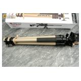 BOG DeathGrip aluminum shooting tripod. Excellent