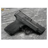 S&W M&P 45 Shield .45 ACP Pistol