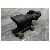 Trijicon ACOG optical sight. Very Good Condition.