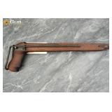 U.S. M1A1 Carbine wood stock. Good Condition. Incl